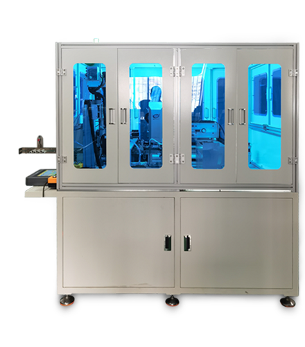 Automatic Wire Welding - Series