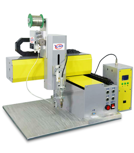 Automatic Soldering Machine - Series